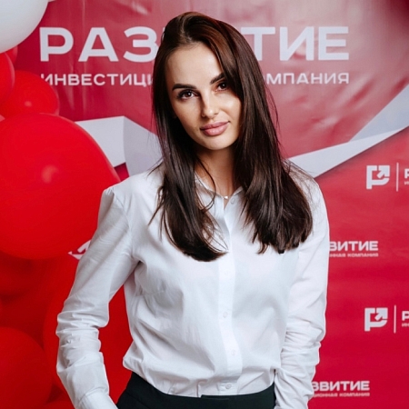 Алена Александровна Князева